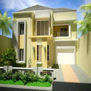 How to install Desain Rumah Mewah 2 Lantai lastet apk for bluestacks