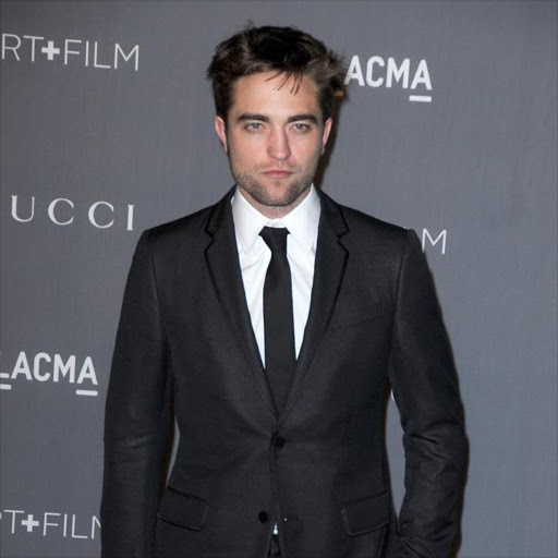 Robert Pattinson. File photo.