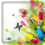 Spring Live Wallpaper Apk