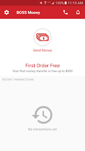BOSS Revolution Money screenshot for Android