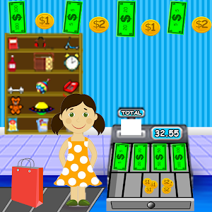 Download Superstore Cash Register Kids For PC Windows and Mac
