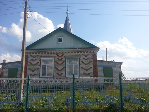 Мечеть Н. Беденьга