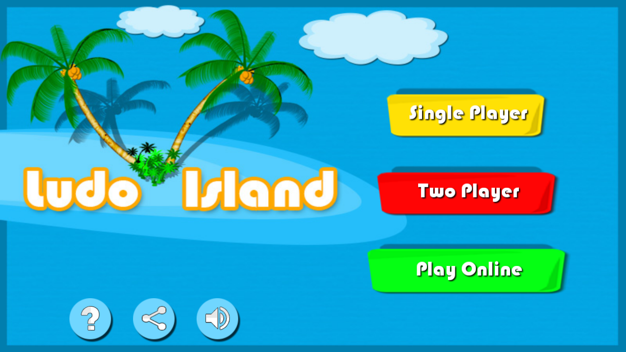 Android application Ludo Island -Board Game Online screenshort