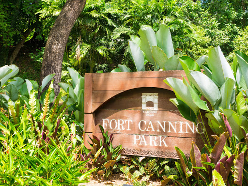 Fort Canning Park