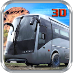 Offroad Tourist Mountain Bus Apk