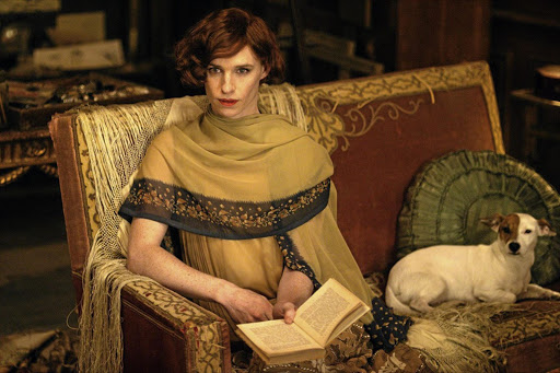 With the help of an elegant 1920s wardrobe, Eddie Redmayne is sensational as Lili Elbe in 'The Danish Girl'.