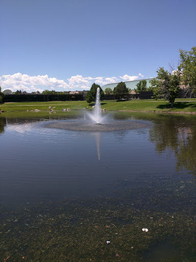 John Derry Pond and Fountain