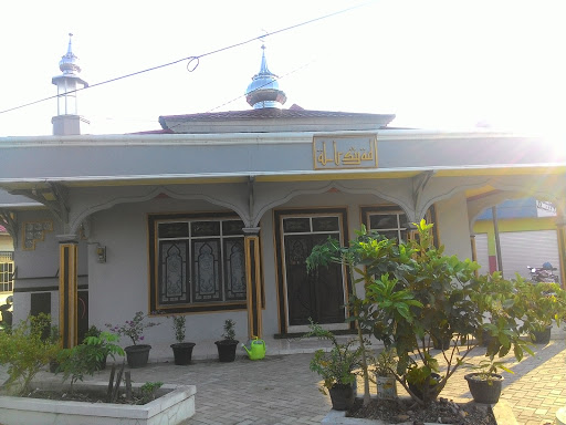 Al Irsyad Mosque