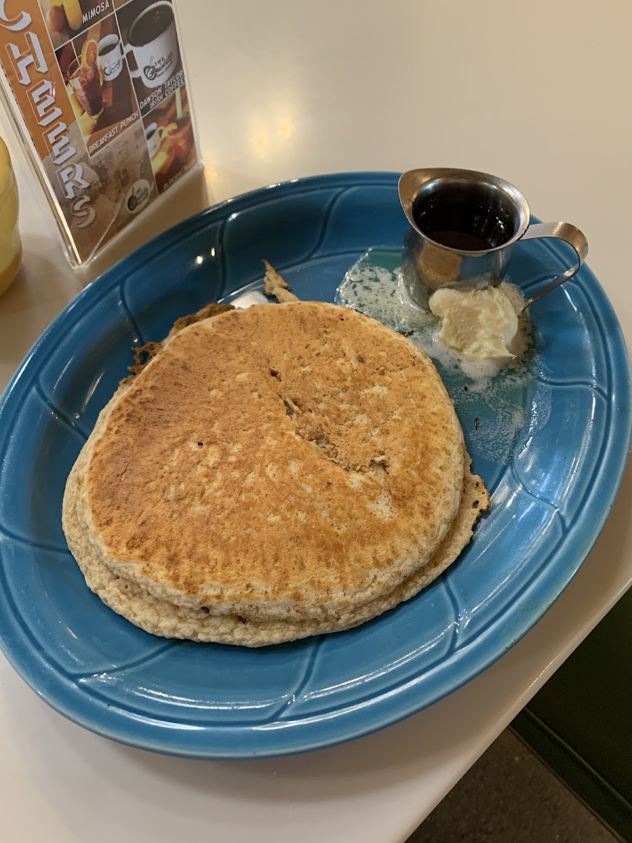 Gluten-Free at The Griddle