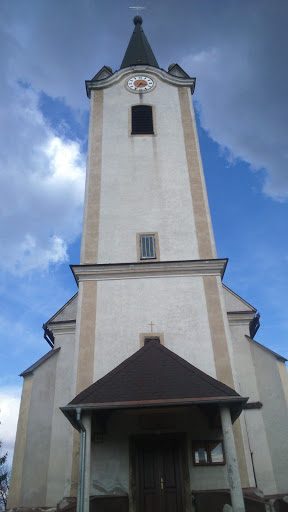 Katolikus Templom