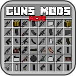 Guns Mods For MCPE Apk