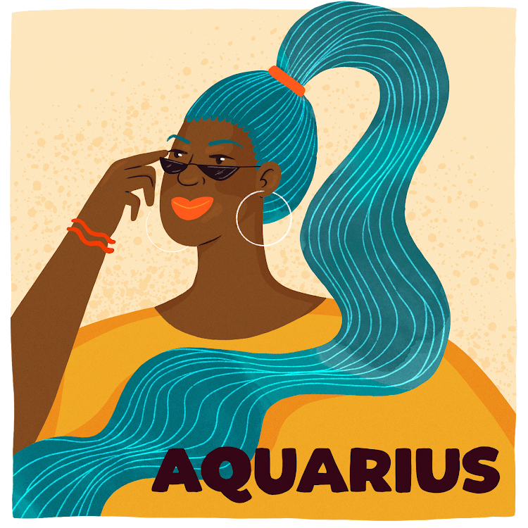 Aquarius, your life life needs attention.