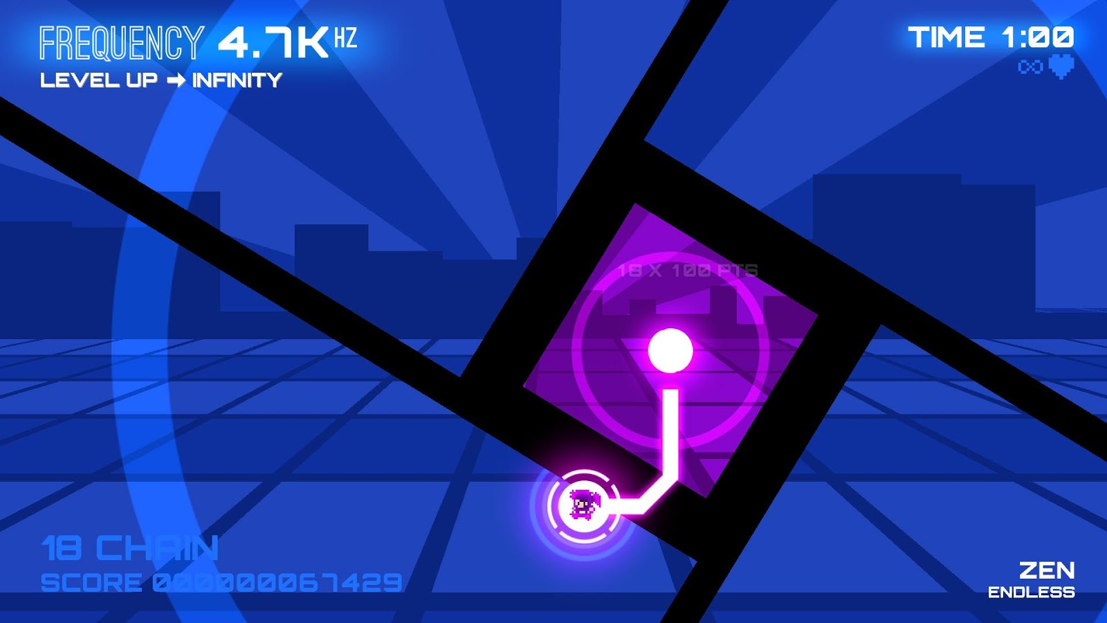    Resonance Unlimited- screenshot  