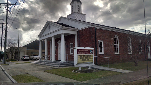 First Evangelical Presbyterian Church, Houma