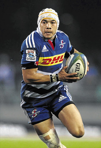 OVERDUE: Cheslin Kolbe deserves a call-up