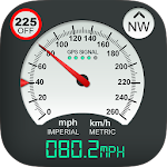 Speedometer(Speed Limit Alert) Apk