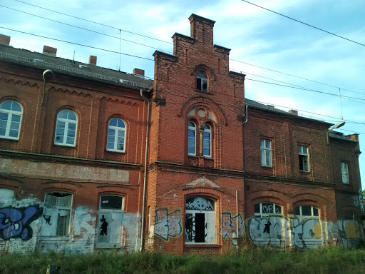 Altes Bahnhofsgebäude