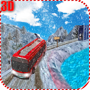 Download Off-road Snow Bus Drive For PC Windows and Mac