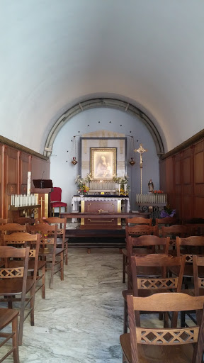 Santa Maria Delle Grazie - Altare