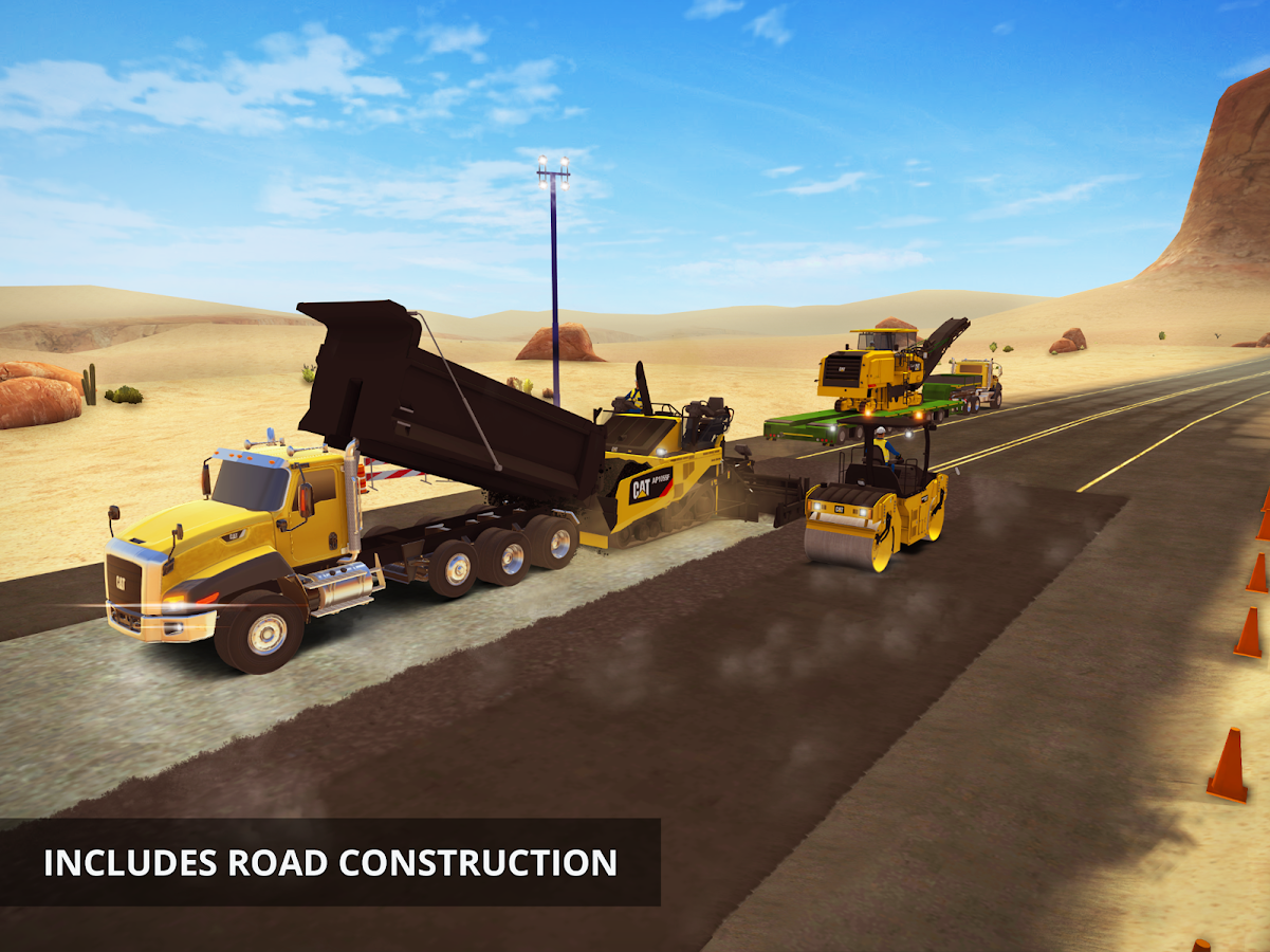    Construction Simulator 2- screenshot  