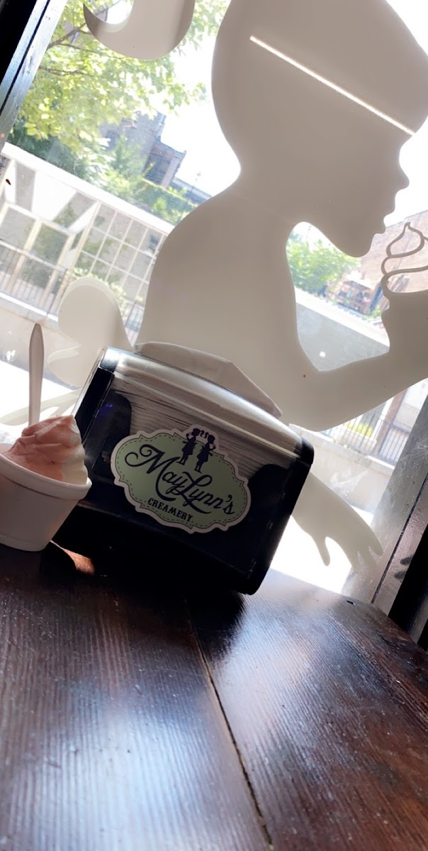 Gluten-Free at MayLynn’s Creamery Downtown