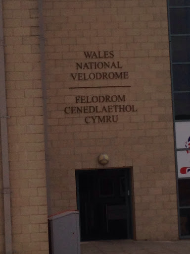 Wales International Velodrome