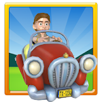 Bheem Car Racing Challenge Apk