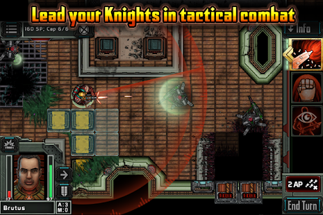   Templar Battleforce RPG- screenshot thumbnail   