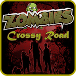 Zombie crossy road Apk