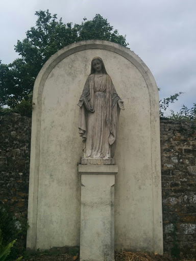 Vierge De L'Abbaye