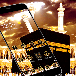 Download Mecca Kaaba theme For PC Windows and Mac