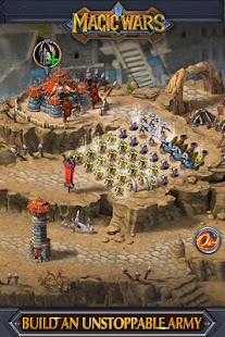 Magic Wars 0.2.0 apk