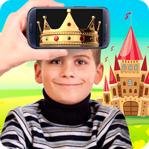 Download Crown king on head For PC Windows and Mac