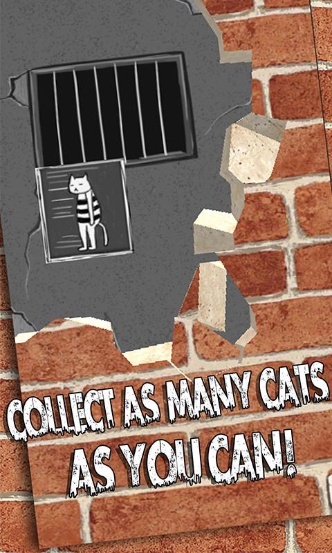 Android application Find The Lost Cat screenshort