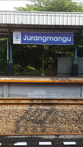 jurangmangu train station
