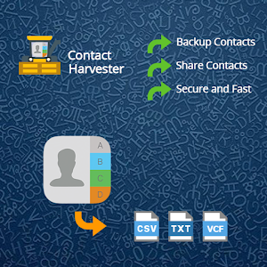 Download Backup My Contacts For PC Windows and Mac