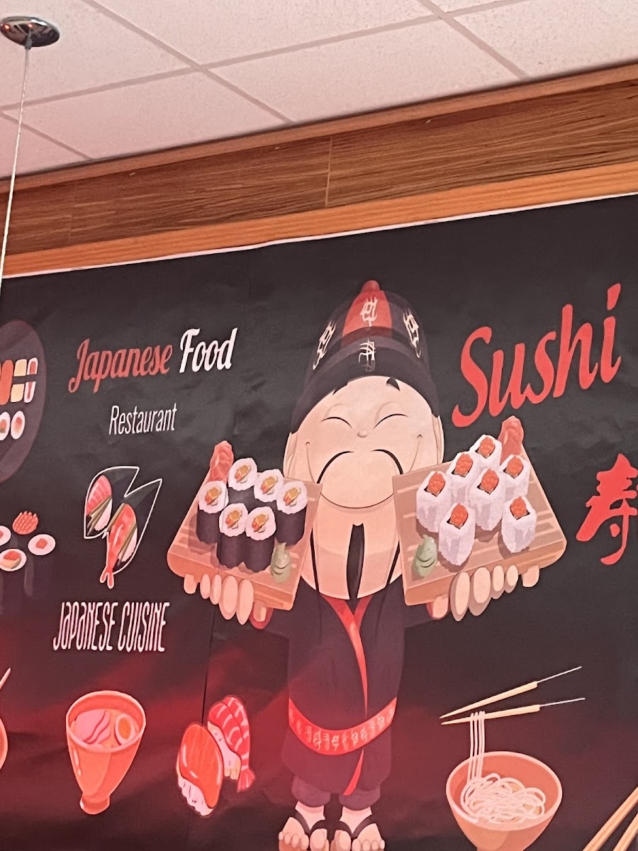 Osaka gluten-free menu