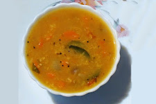 Green Gram Dal Sambar