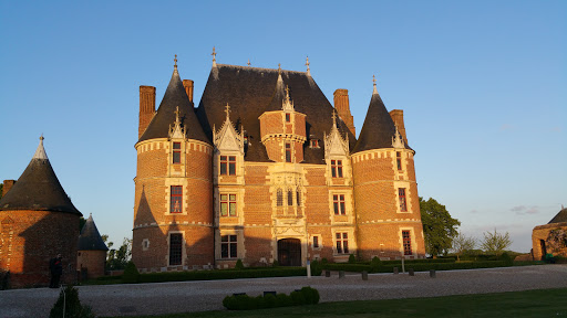 Chateau De Martainville