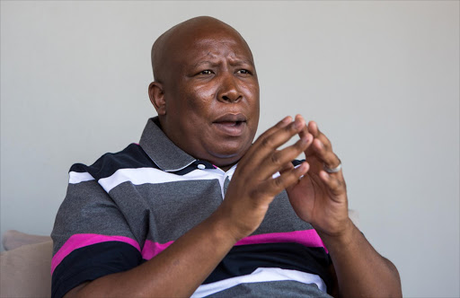 Julius Malema’s EFF is threatening the ANC’s dominance in Tshwane