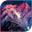 Cold white mountain theme