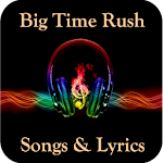 Big Time Rush Songs & Lyrics Apk