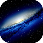 Space live wallpaper Apk