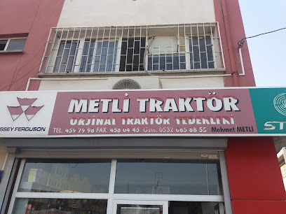 Metli Traktör