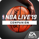 NBA LIVE 19 Companion 0 APK تنزيل