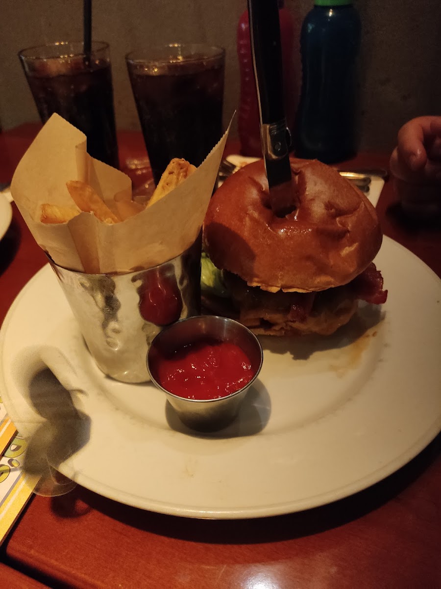 Gluten-Free at Hard Rock Cafe