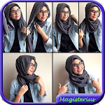 Stylish Hijab Tutorial Apk