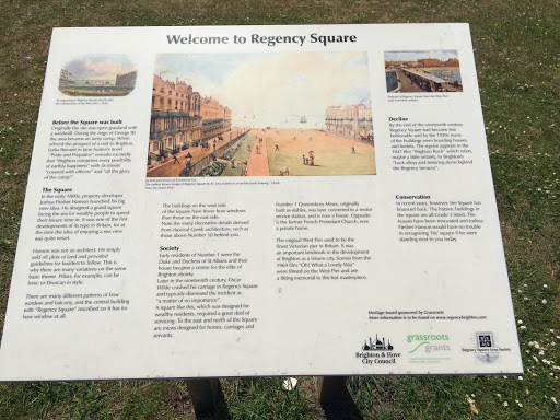 Welcome To Regency Square 