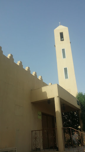 مسجد بالشفا