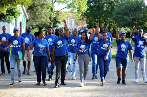 BIG VOTE: The Student Representative Council elections at University of Fort Hare takes place on Thursday Picture: SUPPLIED